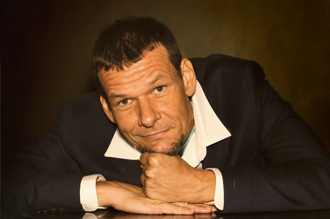 Portrait — Tim "Timpo" Dugas