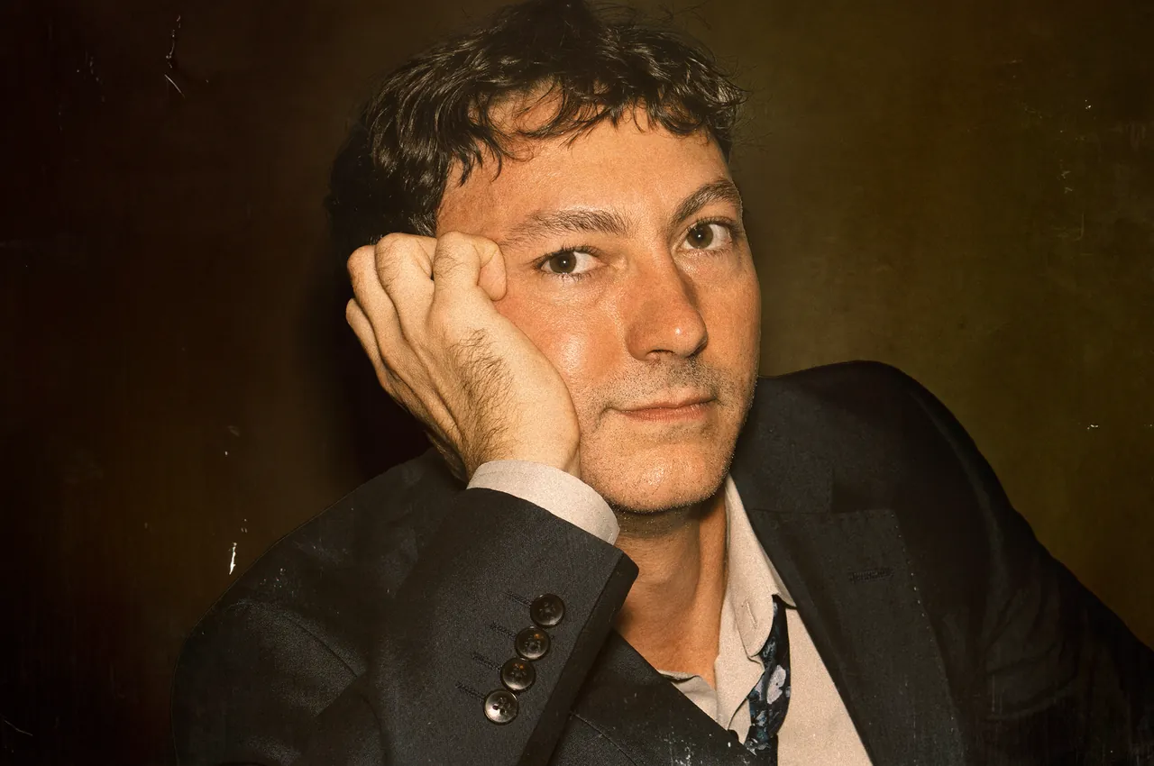 Portrait — Tim McLain